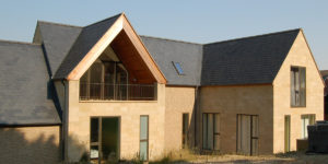 Sketch Designs, Scheme Development, Planning, Building Regulations for a truly unique home in South Yorkshire