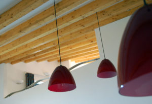 Bespoke lighting solutions at Highfield